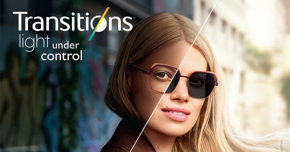 London_Eye_Care's tweet image. Transitions Signature GEN 8 lenses offers a new frontier of performance. Darker outdoors and returns to clear faster than ever. Experience Transitions lenses on your phone at  transitions.com/vto  #GEN8 #Transitions #LightUnderControl
