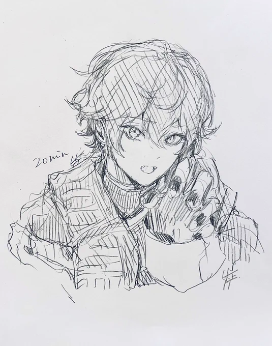 絵チャとタイムアタックお絵描きの産物
#AXIART 
#イロ絵す 