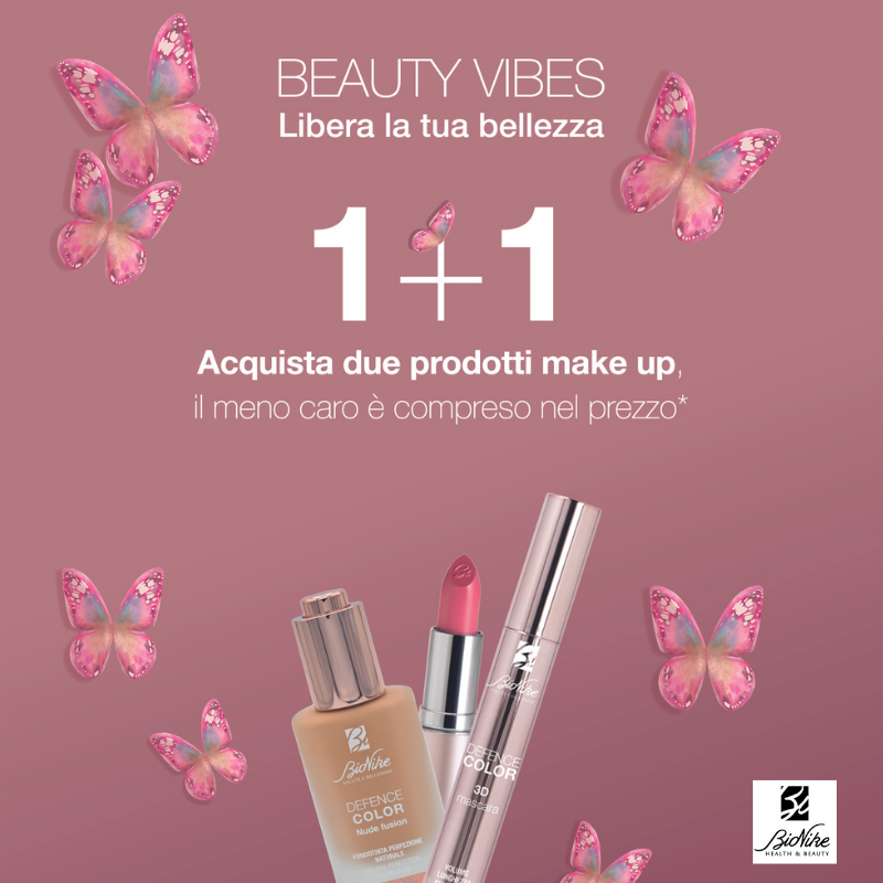 vigilanticama's tweet photo. 1+1 Promozione Bionike!
Acquista 2 prodotti make up Bionike, il meno caro è compreso nel prezzo. Idea regalo da mettere sotto🌲 https://t.co/gwFDwG1OBz https://t.co/WXjJ5zpGw1