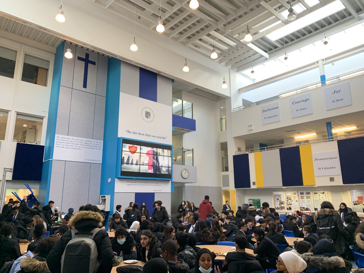 St Augustine's Federated Schools tweet media