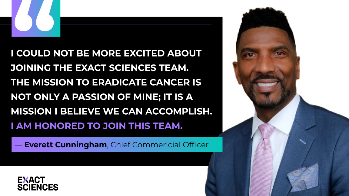 Exact Sciences tweet media