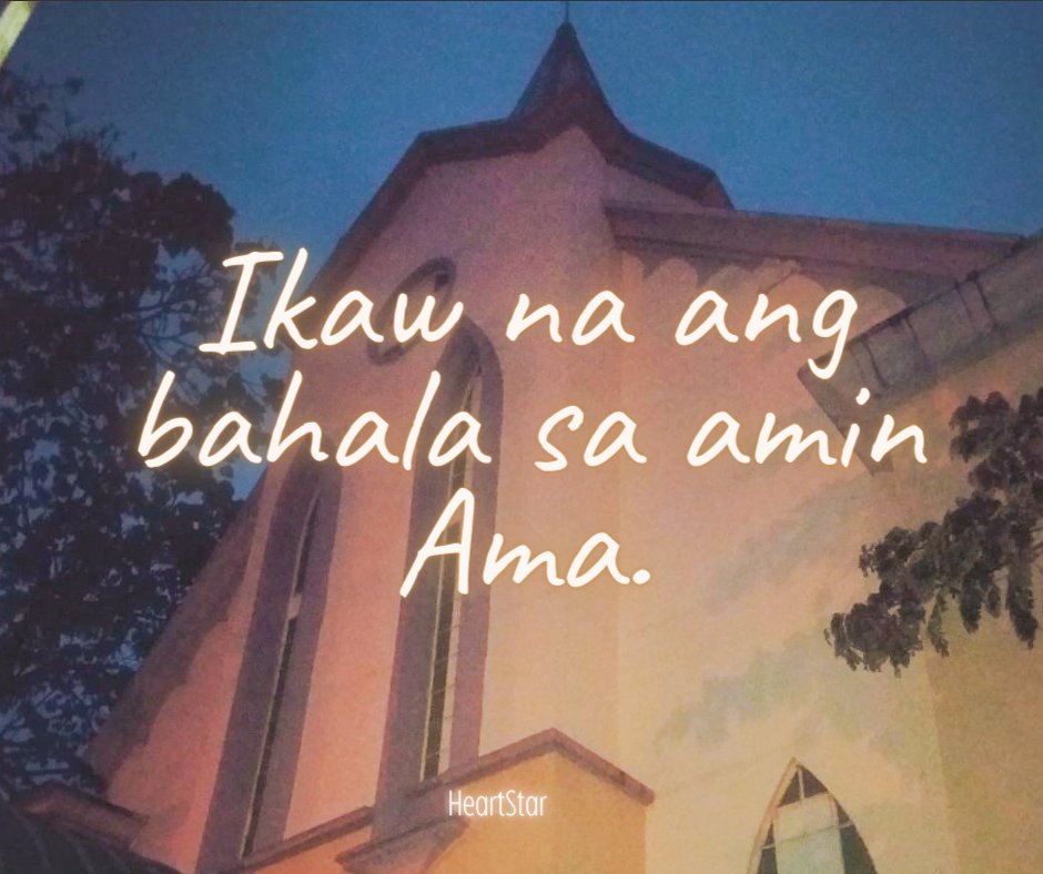 mama_shiera's tweet photo. Ikaw na ang bahala sa amin Ama🙏 https://t.co/a5sSD1laXl