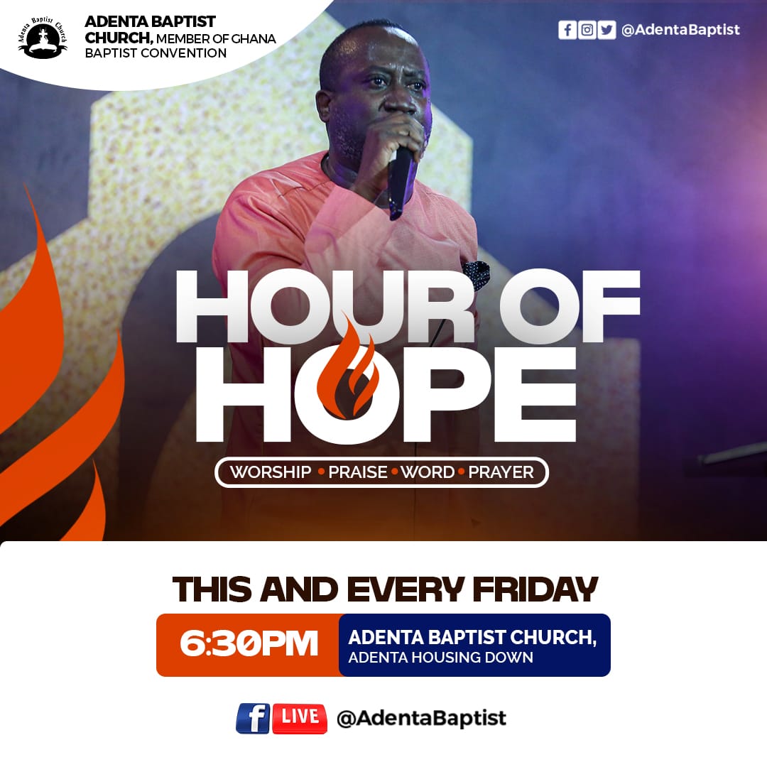 generaldodd's tweet photo. Hour Of Hope Comes Of Tonight At 6:30pm.

Prayer Changes Things...

#AdentaBaptistChurch
#HourOfHope
#GeneralDodd https://t.co/G1BUtg9z7S