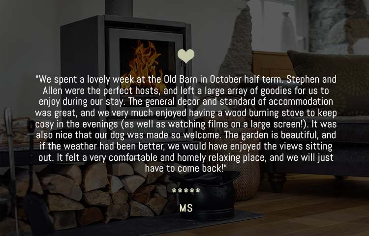 oldbarncornwall's tweet photo. Another fabulous review from our lovely guests last week! We loved having you here and look forward to welcoming you back (when the weather is perhaps a little better)! 🙈🙄😩
#cantguaranteetheweather #cornishweather #happyguests https://t.co/36HeTxoBio
