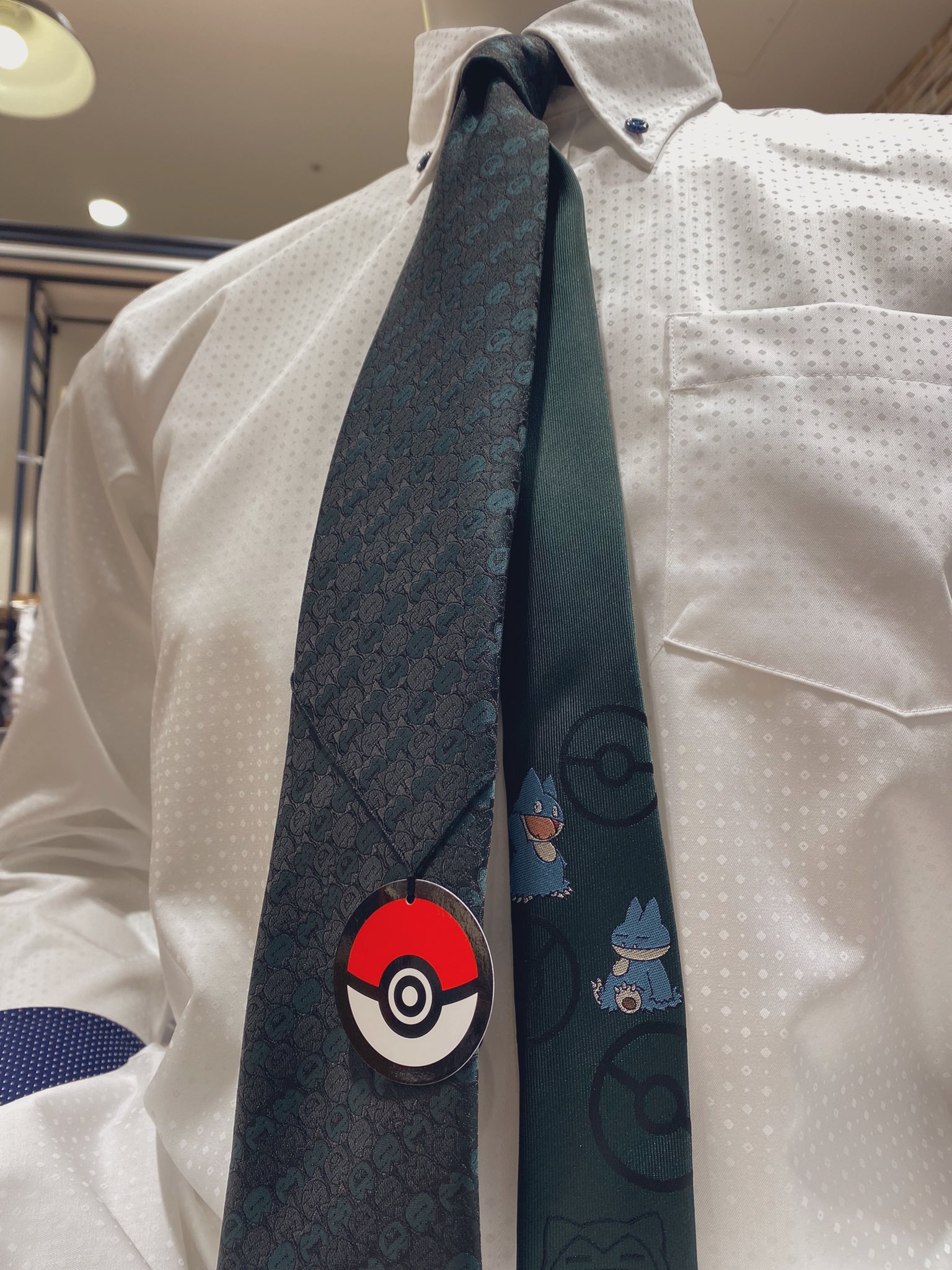 ポケモンネクタイ Twitter Search Twitter