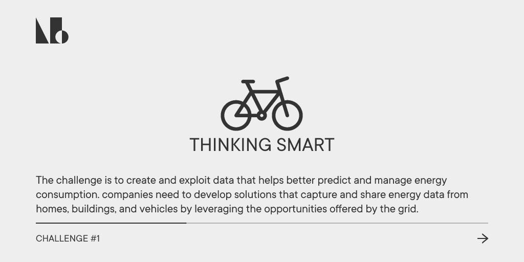 ▷ How can we better capture and share energy consumption data across the grid? #COP26 #TogetherForOurPlanet #thinkingsmart #Sustainability
