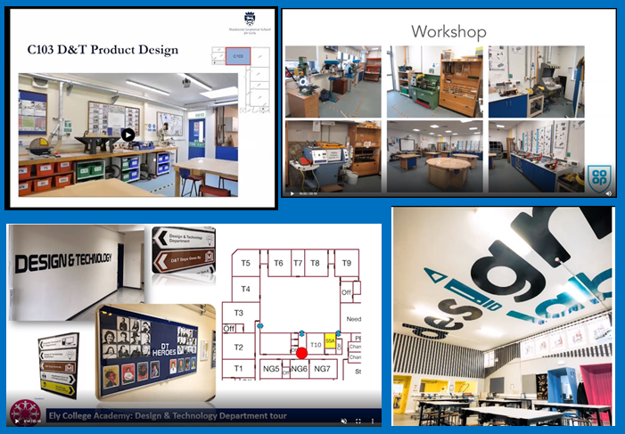 Design & Technology Association tweet media