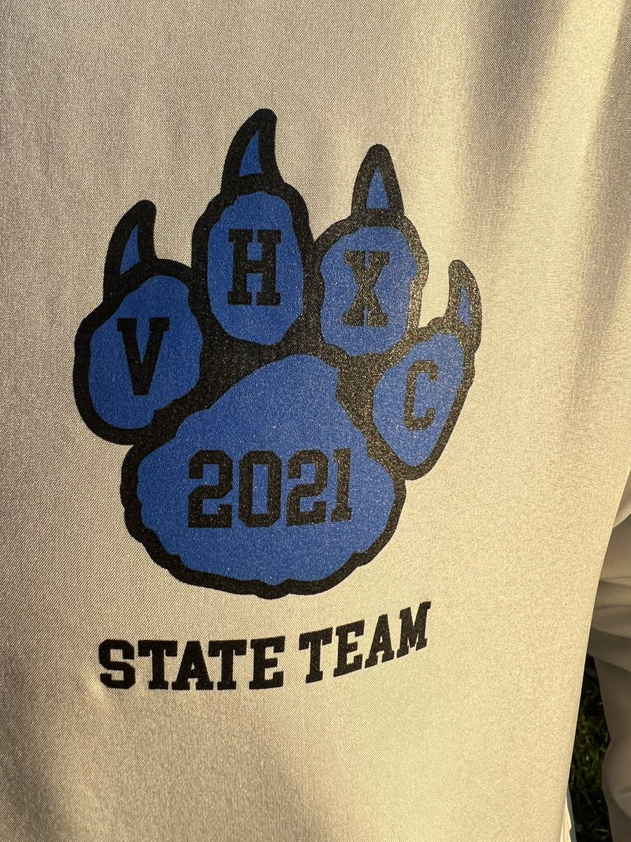 And they’re off. A ninth consecutive trip to the <a href="/IHSAState/">IHSA State</a> finals for the girls’ cross-country team. They’ve put in a lot of miles…just a few more to go!