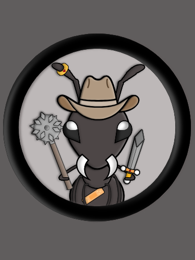 AlgoSparks's tweet photo. @AlgoSprites Well technically I did.  But of those I didn't create and distribute as thank you's, it would be @AntsAlgor https://t.co/1wW7b12NKh