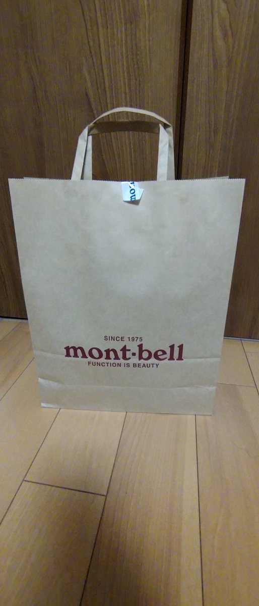 KEN_NEBUTA's tweet image. むふふ( ´艸｀)

買っちったー
#SOTO
#ウインドマスター
#windmaster