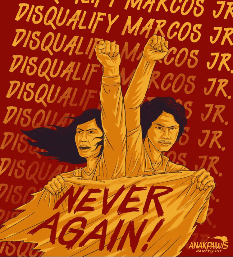 #disqualifybbm