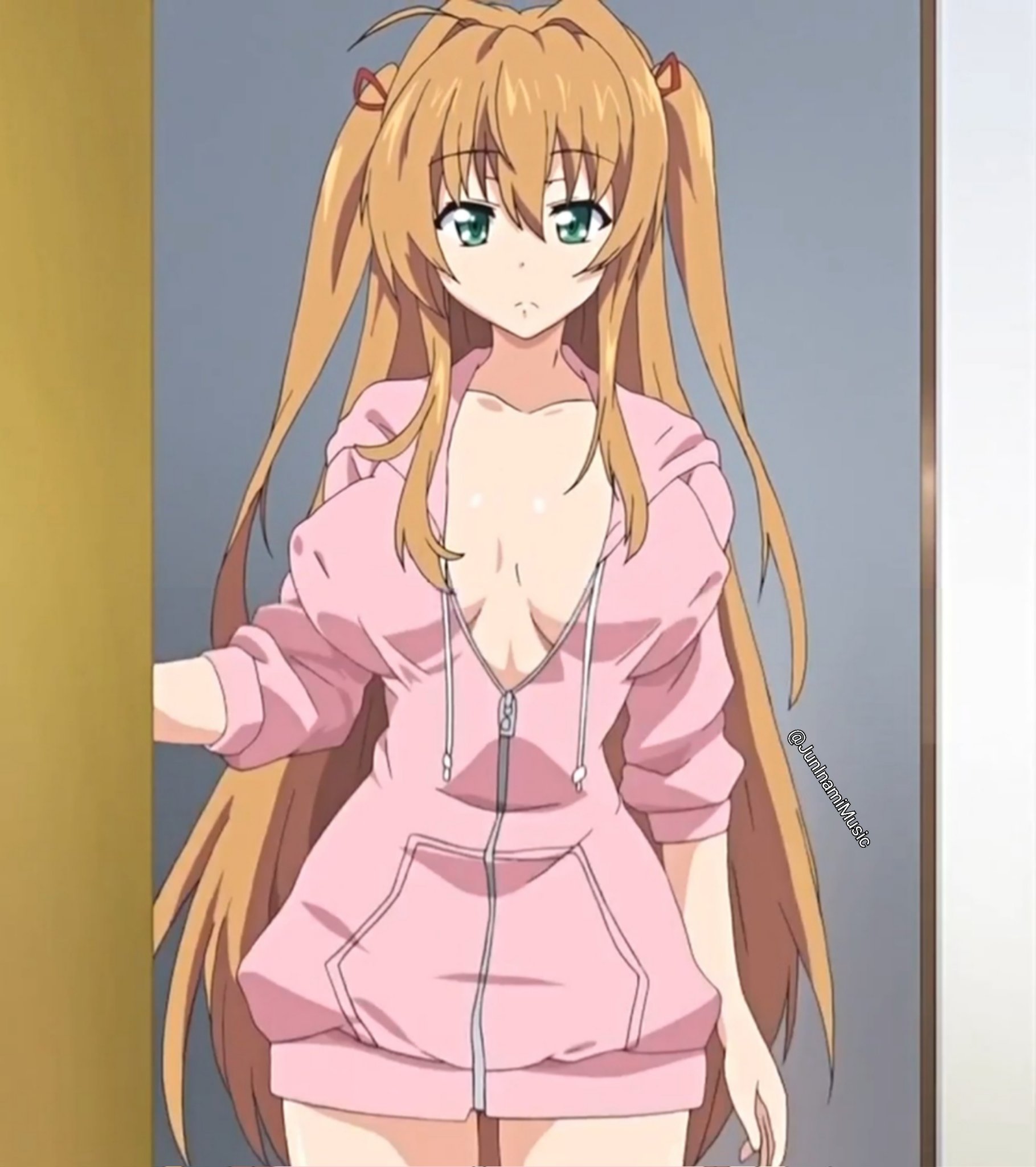 Jun Inami on X: Good night 💖 #Anime is Chichi Iro Toiki  t.coU3JJvgUPR4  X