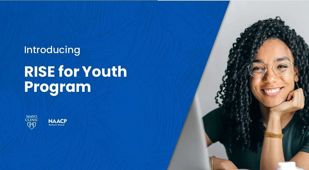 'You need to build and sustain pipelines, by going to high schools, bringing youth,and mentoring' @TiffanyLovePhD. Just like the @MayoClinic & @MnNaacp @NAACP #RISEforYouth Program! @anjalibhagramd, @jhalamka, @CathyHFraser1,@welegbede,@namd4kids,@AmyOxentenkoMD, @GColbensonMD