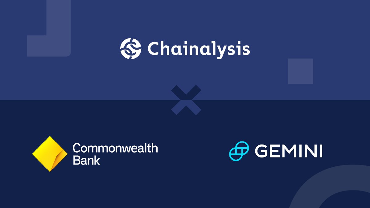New partnership: Together with <a href="/Gemini/">Gemini</a> we're proudly supporting <a href="/CommBank/">CommBank</a>'s plans to become Australia’s first retail bank to offer customers the ability to buy, sell and hold crypto assets through the CommBank App. ow.ly/Fiqj50GEYK0