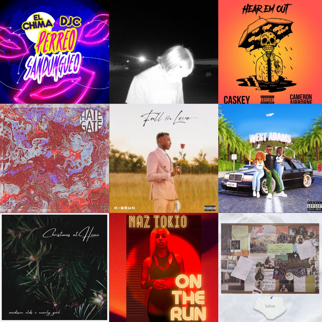 vydiaofficial's tweet photo. We'll be streaming our #NewMusicFriday playlist until further notice. ⚡ #PoweredbyVydia
https://t.co/YDG5ejAH7p https://t.co/hIZ0n42rNo