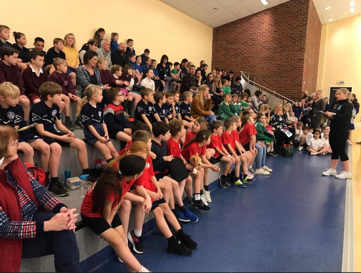 Cornwall Squash (@squash_cornwall) on Twitter photo 3/5 – For 10 years <a href="/OTW_Squash/">Off The Wall Squash</a> have nurtured engagement with primary schools (all areas, all challenges). The Roman Cup proves the success –152 kids (76 girls 76 boys). The buzz was palpable. 1st to 9 points with an orange ball. I was a referee – 56 matches, 3 hrs on 6 courts 3/5 – For 10 years <a href="/OTW_Squash/">Off The Wall Squash</a> have nurtured engagement with primary schools (all areas, all challenges). The Roman Cup proves the success –152 kids (76 girls 76 boys). The buzz was palpable. 1st to 9 points with an orange ball. I was a referee – 56 matches, 3 hrs on 6 courts