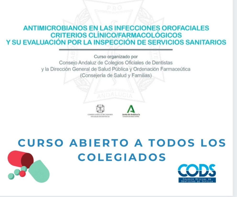 coledentisevi's tweet photo. 🖥️Se retransmitirá a partir de las 17.30 h y podrás acceder a él de forma rápida y sencilla a través del siguiente enlace que a continuación te facilitamos:

https://t.co/UDV6NiysGZ

Tras pinchar en el enlace, el único paso que tendrás que cumplimentar es tu número de colegiado. https://t.co/khaMJjzYLx