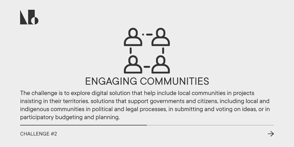 ▷ How can we use technology to allow local and international communities to have their say on climate priorities and initiatives?
#COP26 #TogetherForOurPlanet #engagingcommunities #Sustainability
