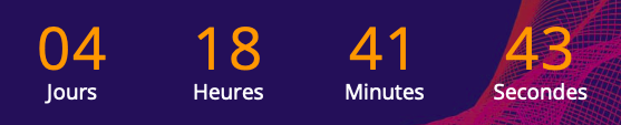 VincentPoi's tweet photo. ⏲️Tic Tac Tic Tac ⏲️

📅 J-4 #AmazonAcademy, une journée riche d’inspiration, de motivation, et de coaching À NE PAS RATER !

Pour découvrir le programme de la journée et les différents acteurs c'est par ici ! ⬇️
https://t.co/5cMOFC2wuh
@AmazonNewsFR @AmazonNewsEU #Digital https://t.co/5CsqrygJHZ