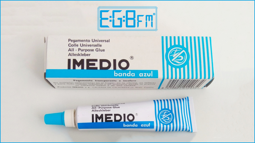 egbfm's tweet photo. Si estáis tan enganchad@s a @egbfm como el pegamento #Imedio a los cromos, nosotros ya nos damos por satisfechos 😉.
¡Vamos con el #viernes! Las clases de hoy:

15h▶️https://t.co/r9MX3QI8B4
17h▶️https://t.co/DgO6Ci0SdG
19h▶️https://t.co/iksslBbGM8
22h▶️https://t.co/OG05J6ORAP https://t.co/4xdgTKX7XT