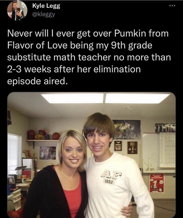 Doc_Shook's tweet image. Last selfie in cam is you on the outside, last meme is you on the inside

🤷🏻‍♀️ 🎃