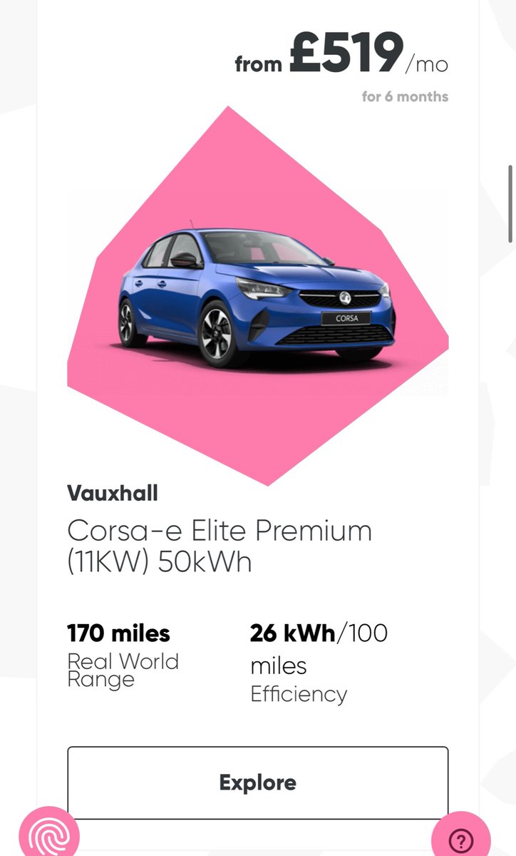 AlexDrElectron's tweet photo. Wait a minute @elmodrive is it Christmas 🎄 already?
@NissanUK Leaf n-connecta 40kWh £489
@vauxhall  Corsa-e premium 11kw £519
@MINI  Cooper s L3 33kWh £549
All with immediate delivery and all inclusive! Use my Referral ISB2GG for mutual £50 off! https://t.co/xqc3di7KDL