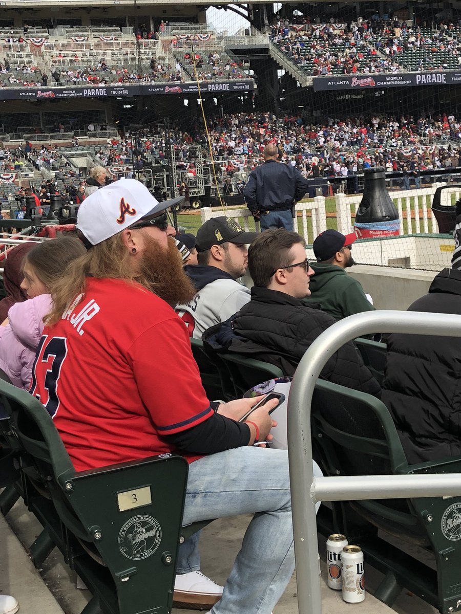 travis_ball24's tweet photo. @UncleChaps Nana’s Braves have you in spirit https://t.co/nP51BCcQ5p