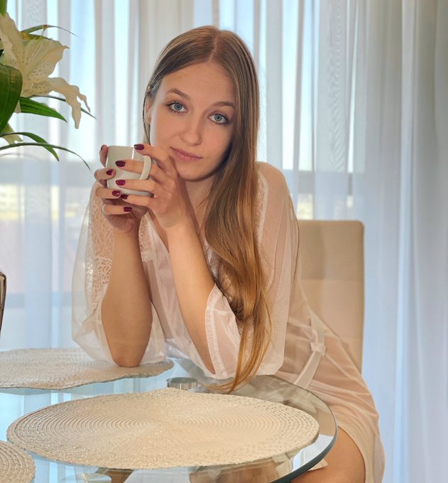 Morning coffee &hearts;️ #CoffeeTime #lingerie #lingerieoftheday #photo #nsfwnct #nsfw #onlyfans https://t.<a href="/tag/coffeetime"class="tags">#CoffeeTime</a><a href="/tag/lingerie"class="tags">#lingerie</a><a href="/tag/lingerieoftheday"class="tags">#lingerieoftheday</a><a href="/tag/photo"class="tags"><span>#photo</span></a><a href="/tag/nsfw"class="tags"><span>#nsfw</span></a><a href="/tag/onlyfans"class="tags"><span>#onlyfans</span></a><a href="/tag/nsfwnct"class="tags"><span>#nsfwnct</span></a>