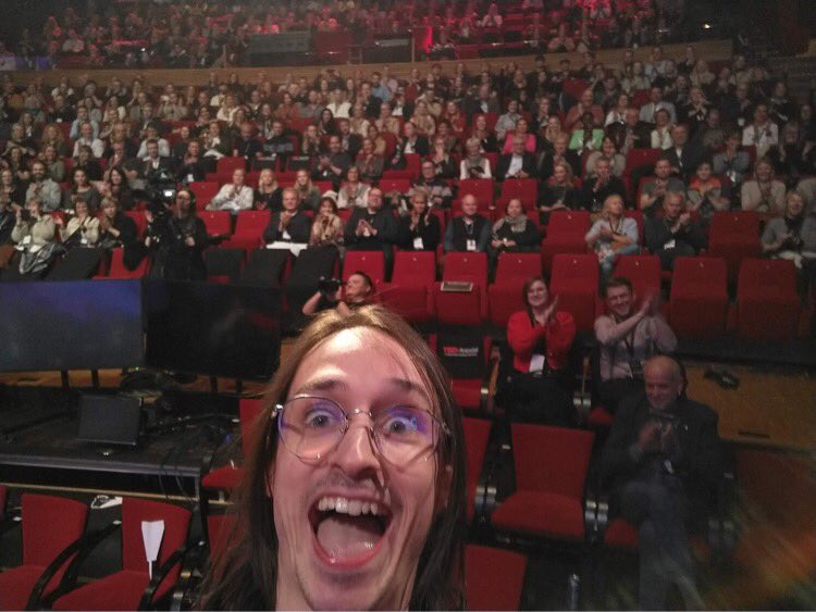 Hi from the comms team from #TEDxArendal