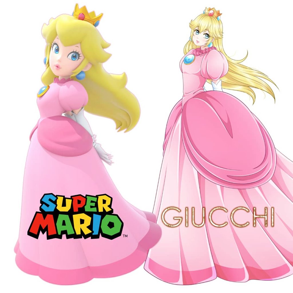 giugiucchi's tweet photo. Yes so it's #Peach this time 🥰💖

#PrincessPeach #SuperMarioBros #SmashBros #VideoGame #Giucchi #GiucchiDraws https://t.co/QP92uVxTsQ