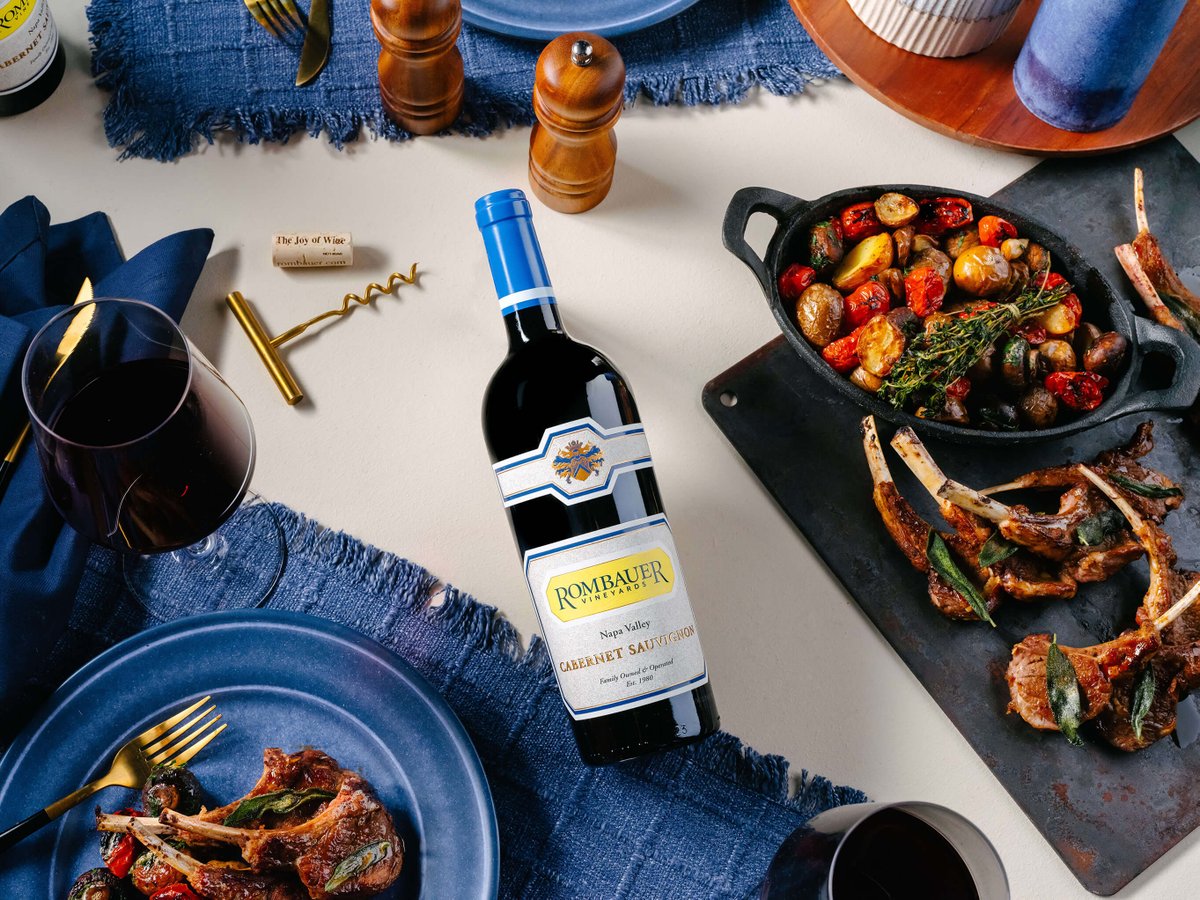 AffinityCreativ's tweet photo. To pair with @rombauervino's new immersive and interactive online experience, Affinity created vibrant lay flat photography that perfectly coincides with the brand's anthem film.

Like what you see? Let's talk! #Photography #winelovers https://t.co/S1ZxPqZCfh