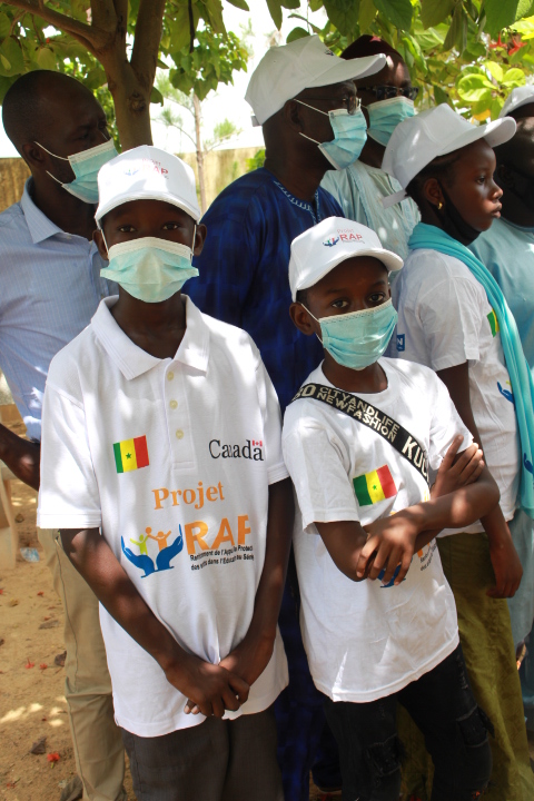 plansenegal's tweet photo. 🏆Une victoire pour le @221men à travers le code de conduite pour renforcer la protection des enfants dans l’Education durant cette rentrée 2021
👑C’est la VICTOIRE des #ENFANTS d'étudier à l'abri de la violence grâce au projet #RAP
#TransformEducation #Girlsbacktoschool https://t.co/5zwbOpH9tl