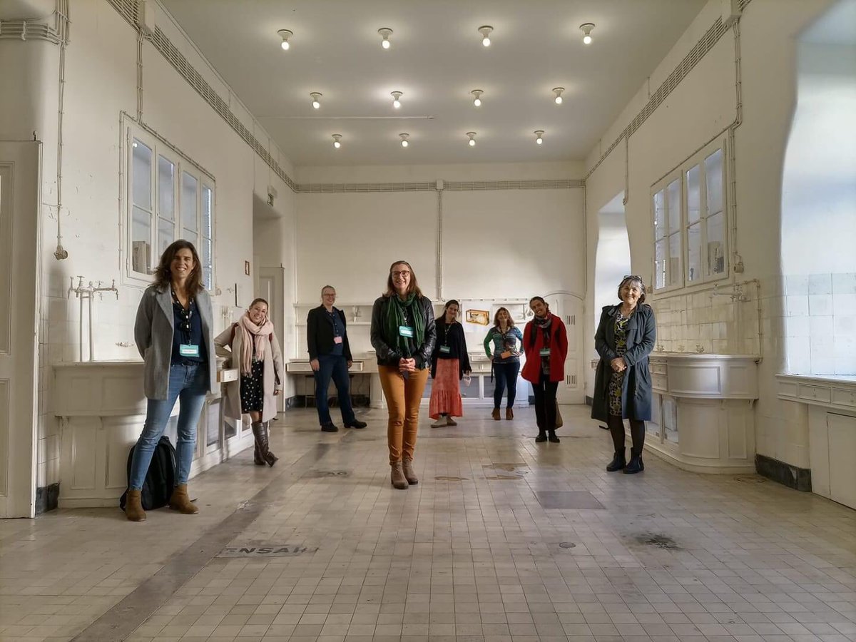 ChairOceans's tweet photo. Natural History Archives and Digital Platforms at @MUHNAC, an event by the ERC Synergy @4oceanserc and the Bilateral Initiative Marine Lexicon funded by @EEAGrantsPT &amp; @CentroCham. W/ our colleagues from @UiB we had 2 days of learning, sharing and new future collaborations 🇵🇹🇳🇴🌍 https://t.co/IRNAajL0V3