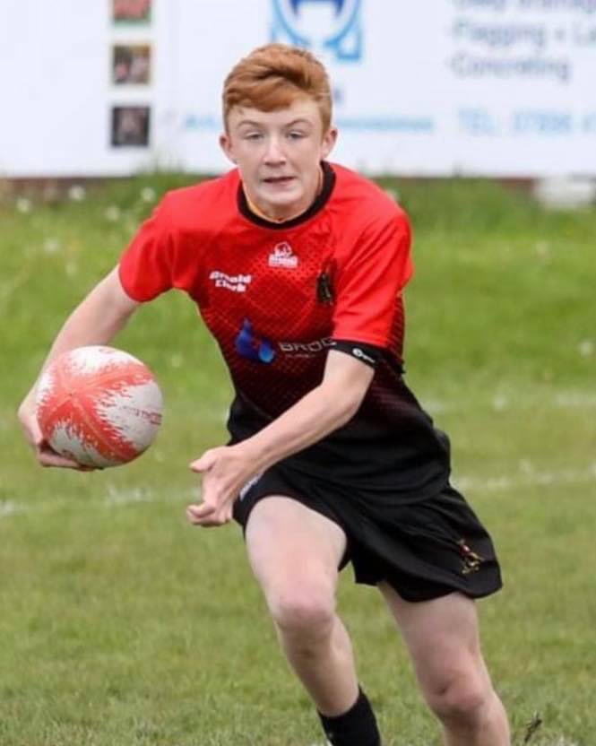 IRBSCC's tweet photo. Big congratulations to Conner Oxbury, who has won the North West Counties D3 Player of the year,  Conner has had an outstanding year playing for IRB U13s and we are sure there is a lot more to come.  Keep up the good work young man your doing brilliant 👍 https://t.co/aTqLZZ9QMk