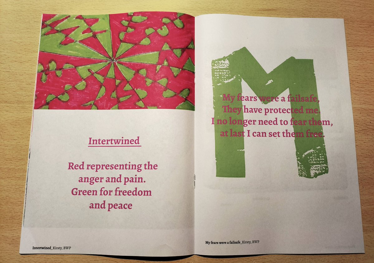 BOlawoye's tweet image. The #Powerzine is here! Co-created with @Broxtowewomen &amp;amp; @heya_nottingham inspired by the @JusticeMuseum #NJMPower exhibition. I've loved developing producing this Project! Thank you @andreanhj