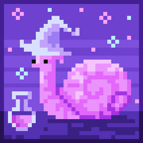 GlasSky_art's tweet photo. Thank you LoukeNasty for collecting Snailbrina 😍🧙‍♀️🐌
https://t.co/koG2ZjI7yO

#nft #pixelart #pixelsnails https://t.co/ix0JbYuWCC