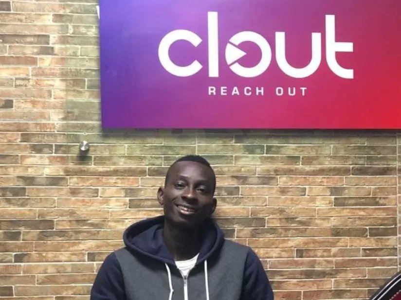 Gochi94's tweet photo. Most people can't see talent if clout isn't attached to it.
Cc: @MTVBaseWest @MTVBaseAfrica @cloutafrica
#GochiTheGenius #explore #HRRIN #MtvBaseWest #MtvBaseCypher #MtvBaseFreshmanClass2021 #CloutAfrica #CloutStudio #TeamFury https://t.co/HOPdHtE3KH
