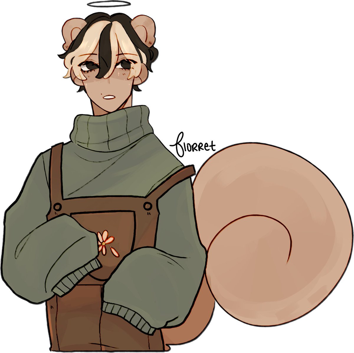fio !! 🐿️🌰 #sona