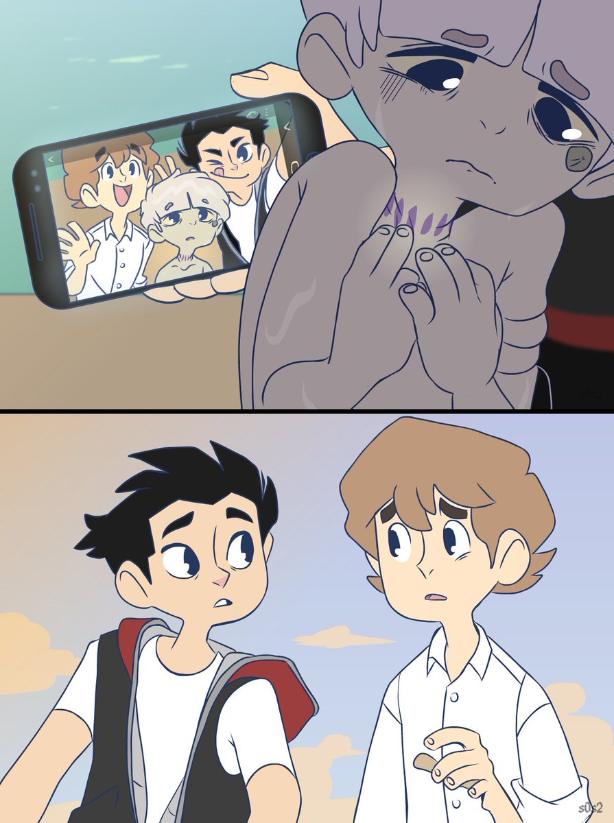 Selfie🐠📱
#thelittletrashmaid #trashmaid #mermaid #savetheplanet 
Read the comic on WEBTOON https://t.co/4nzRfqDCCU
or Tapas https://t.co/LQ5IK3gH5b 