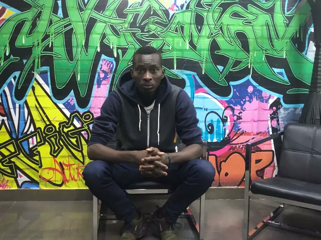 Gochi94's tweet photo. Most people can't see talent if clout isn't attached to it.
Cc: @MTVBaseWest @MTVBaseAfrica @cloutafrica
#GochiTheGenius #explore #HRRIN #MtvBaseWest #MtvBaseCypher #MtvBaseFreshmanClass2021 #CloutAfrica #CloutStudio #TeamFury https://t.co/HOPdHtE3KH
