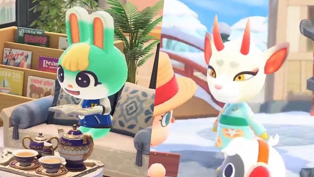 DogguVT's tweet photo. For those who didn’t get the amiibo cards, I will be giving out sasha and shino! Comment if you’re interested! I can also do Raymond AND Ankha!!

>pls retweet to help spread this, thank you! 

#animalcrossing #series5 #series5amiibo #shino #sasha #newhorizons #acnh https://t.co/KLoxQVSexF
