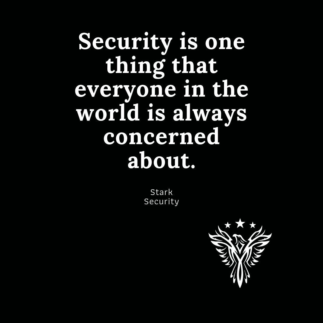 StarkSecurityNG's tweet image. Security is one thing that everyone in the world is always concerned about. 

#starksecurity #securityguard #security #satpam #safety #bodyguard #securityofficer #securityforces #securitysystem #securityservices #guard #securityindonesia #protection #securitycompany  #abuja