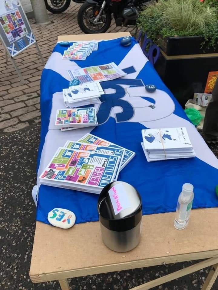 YesStonehaven's tweet photo. We will be at Stonehaven Square tomorrow 6th November. Come along to our stall for a chat! https://t.co/pjfwGAhbxA