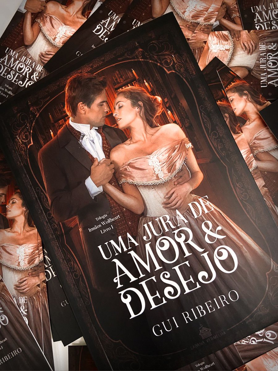 Um romance de época de abalar o coração. 
Venha conhecer! 

#editoracabanavermelha
#leia #romancedeepoca
