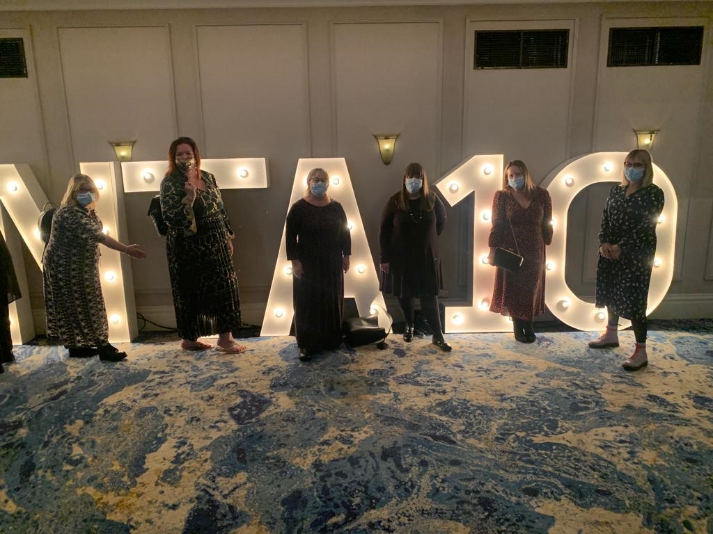 Yesterday colleagues from our Practice Education team attended the Student Nursing Times Awards, after having been shortlisted in the Student Placement of the Year: Community category.
We are so proud they were contenders in such a highly commended category. 💙