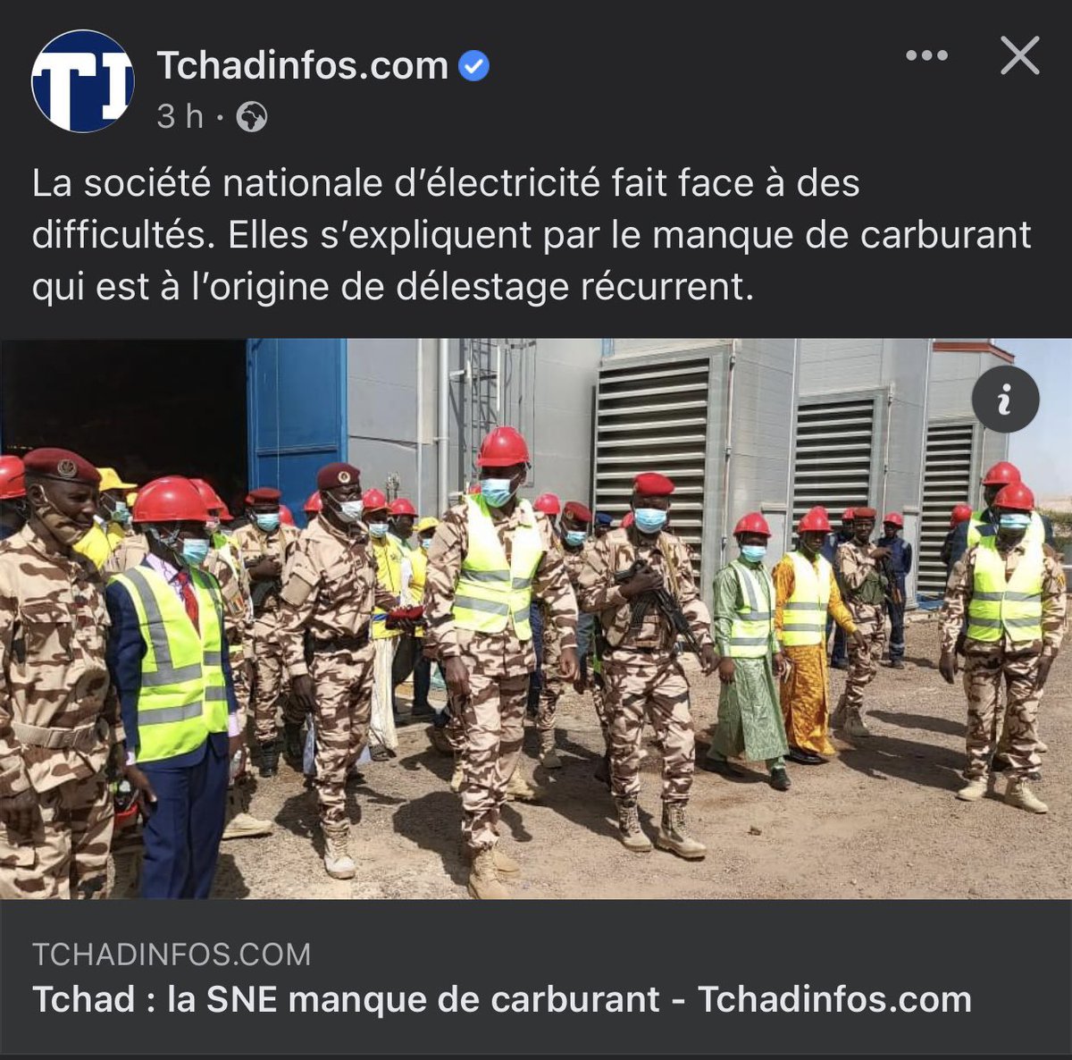 Charfadin's tweet photo. Y a pas’? Où va le pétrole de Doba et le carburant de la raffinerie de Djermaya et de Rig-Rig ? Wallay bigua yalié adil da bess. https://t.co/9ejKB8S5Jn