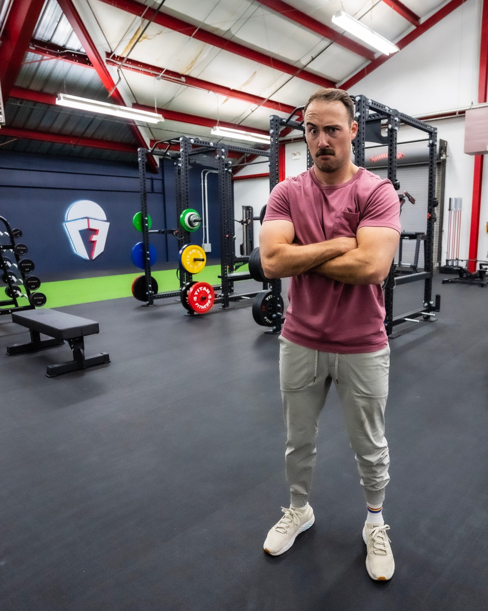 Garage Gym Reviews on X Did I lift more than anyone else ever has at the Titan Gym See for yourself during our walkthrough of the BeTitanFit Titan Arena Gym