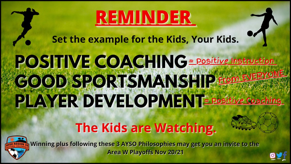 AYSO_Region_39's tweet photo. https://t.co/HZp11zZ6xX