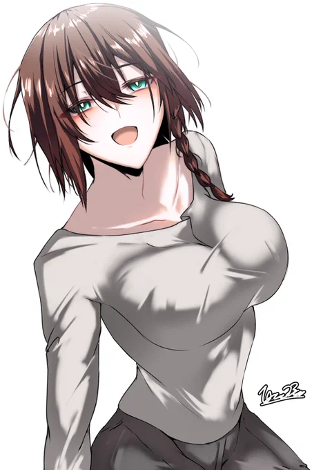 コルデーさんすき
#FGO 
#シャルロット・コルデー 