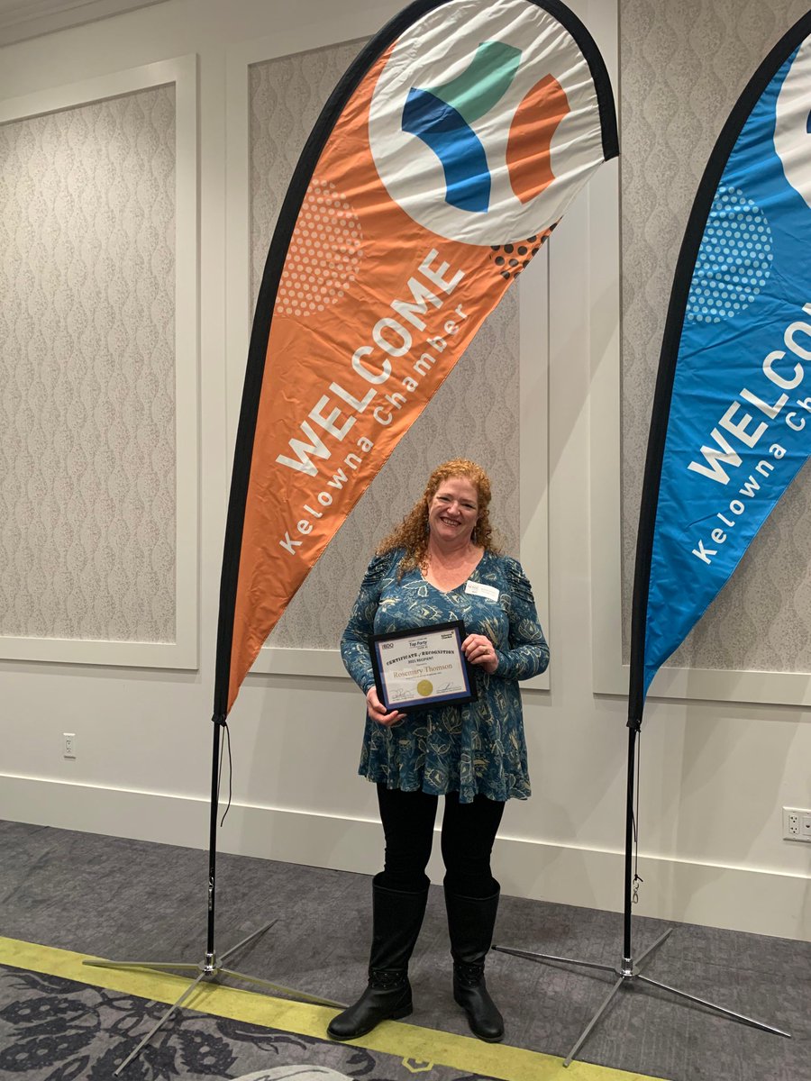 KelownaChamber's tweet photo. A big congratulations to our Top 40 Over 40 Honourees who recently gathered to celebrate their accomplishments during our wrap up celebration! Thank you again to our program's title sponsor BDO Kelowna!
#KelownaBiz #BDOKelowna #Top40Over40 https://t.co/8pIvivc1Av